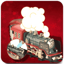 Trenzinho De Natal a Vapor - Christmas Train