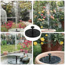 GardenFresh - Fonte Solar Para Decorar Sua Casa - MegaMartOnline