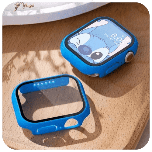 Color Glass - Vidro Temperado Para Proteger Apple Watch
