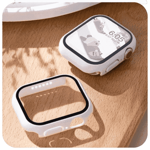 Color Glass - Vidro Temperado Para Proteger Apple Watch