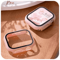 Color Glass - Vidro Temperado Para Proteger Apple Watch