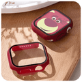 Color Glass - Vidro Temperado Para Proteger Apple Watch