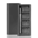 Kit de ferramentas 25 em 1 - Magnético - MegaMartOnline