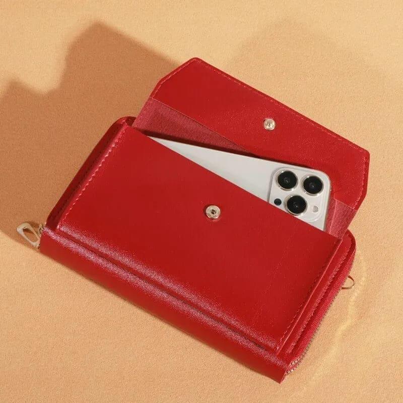 Mini Bolsa de Ombro Versátil - Versa Carry