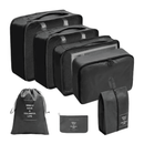 Kit de 7 Sacos de Armazenamento - MegaMartOnline