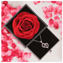 LoveRose - Caixa Mágica com Colar - MegaMartOnline