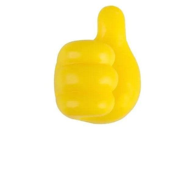 Mini mãos autoadesivas - hand catcher - MegaMartOnline