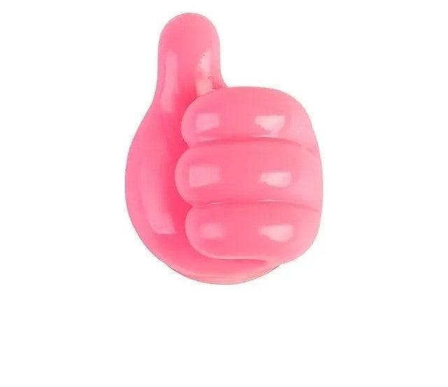 Mini mãos autoadesivas - hand catcher - MegaMartOnline
