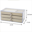 Porta Joias - Crystal Case - MegaMartOnline